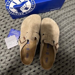 Birkenstock Boston clogs